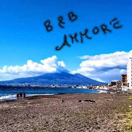 B&B Ammore カステッランマーレ・ディ・スタービア エクステリア 写真