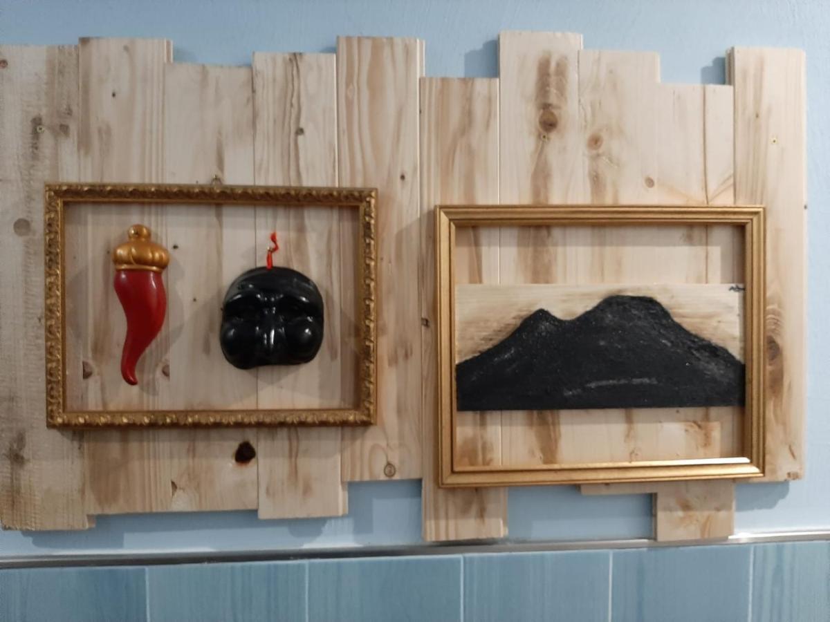 B&B Ammore カステッランマーレ・ディ・スタービア エクステリア 写真